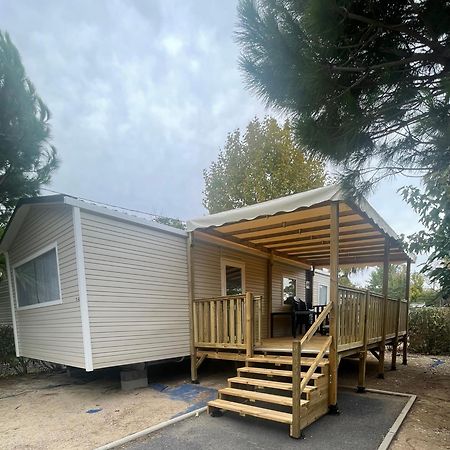 Mobil-Home Oliviers 1 Valras-Plage Exteriér fotografie