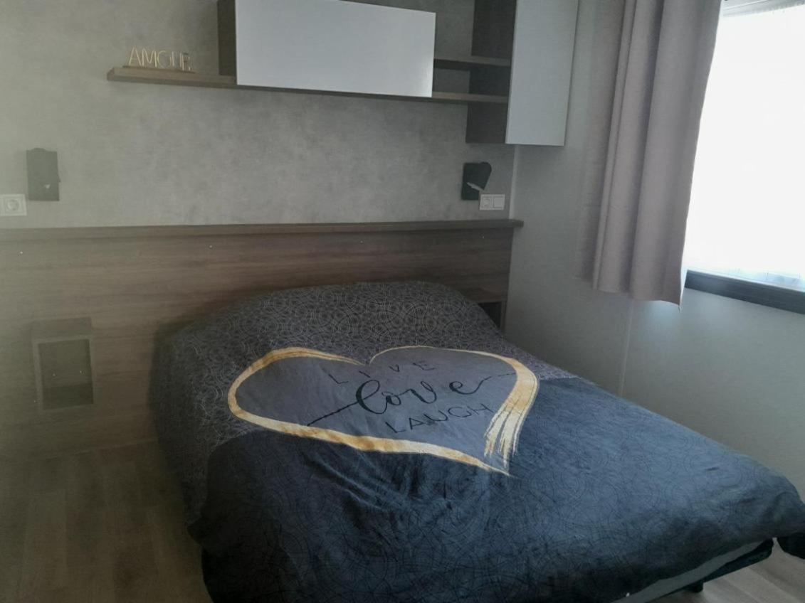 Mobil-Home Oliviers 1 Valras-Plage Exteriér fotografie