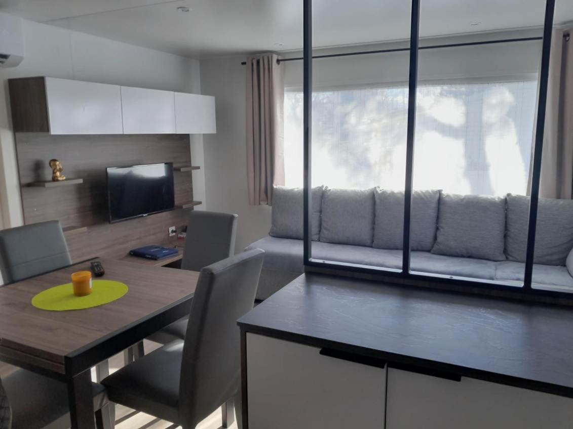 Mobil-Home Oliviers 1 Valras-Plage Exteriér fotografie